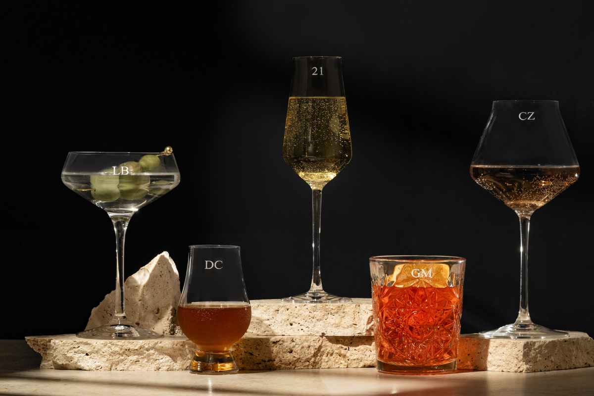Glassware