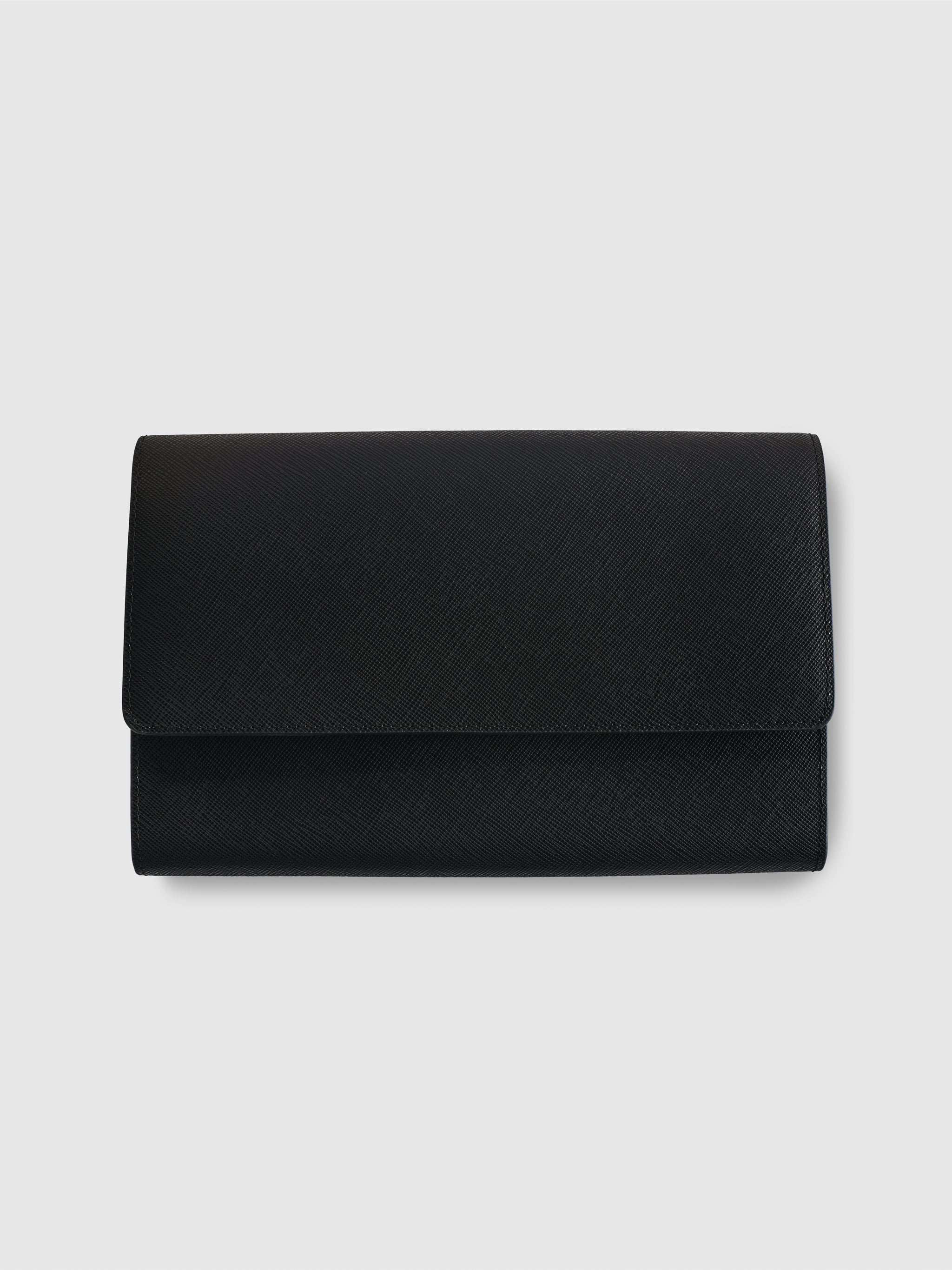 SAMPLE: Monaco Leather Travel Wallet