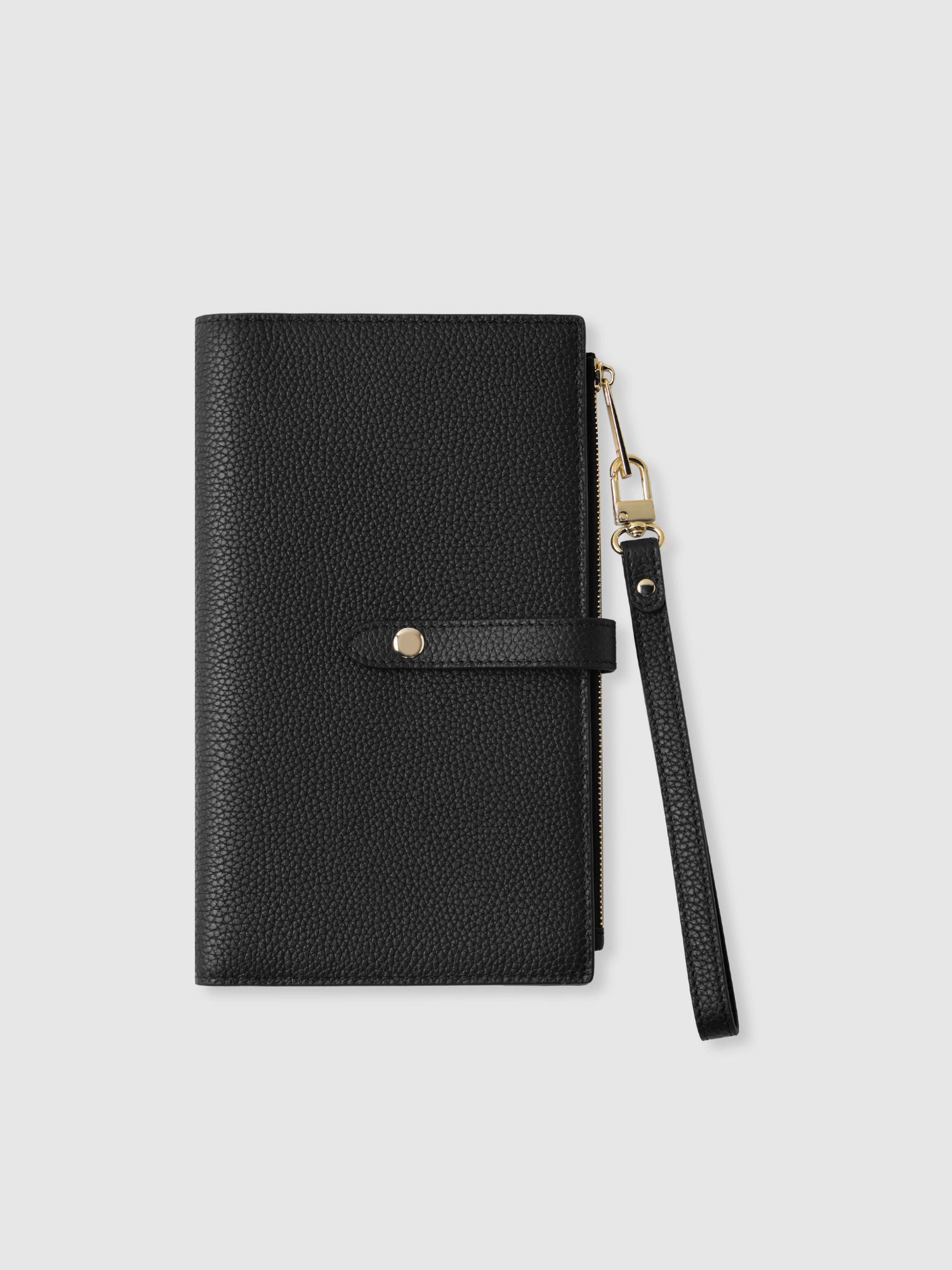 PRE-ORDER: Amalfi Personalised Leather Travel Wallet