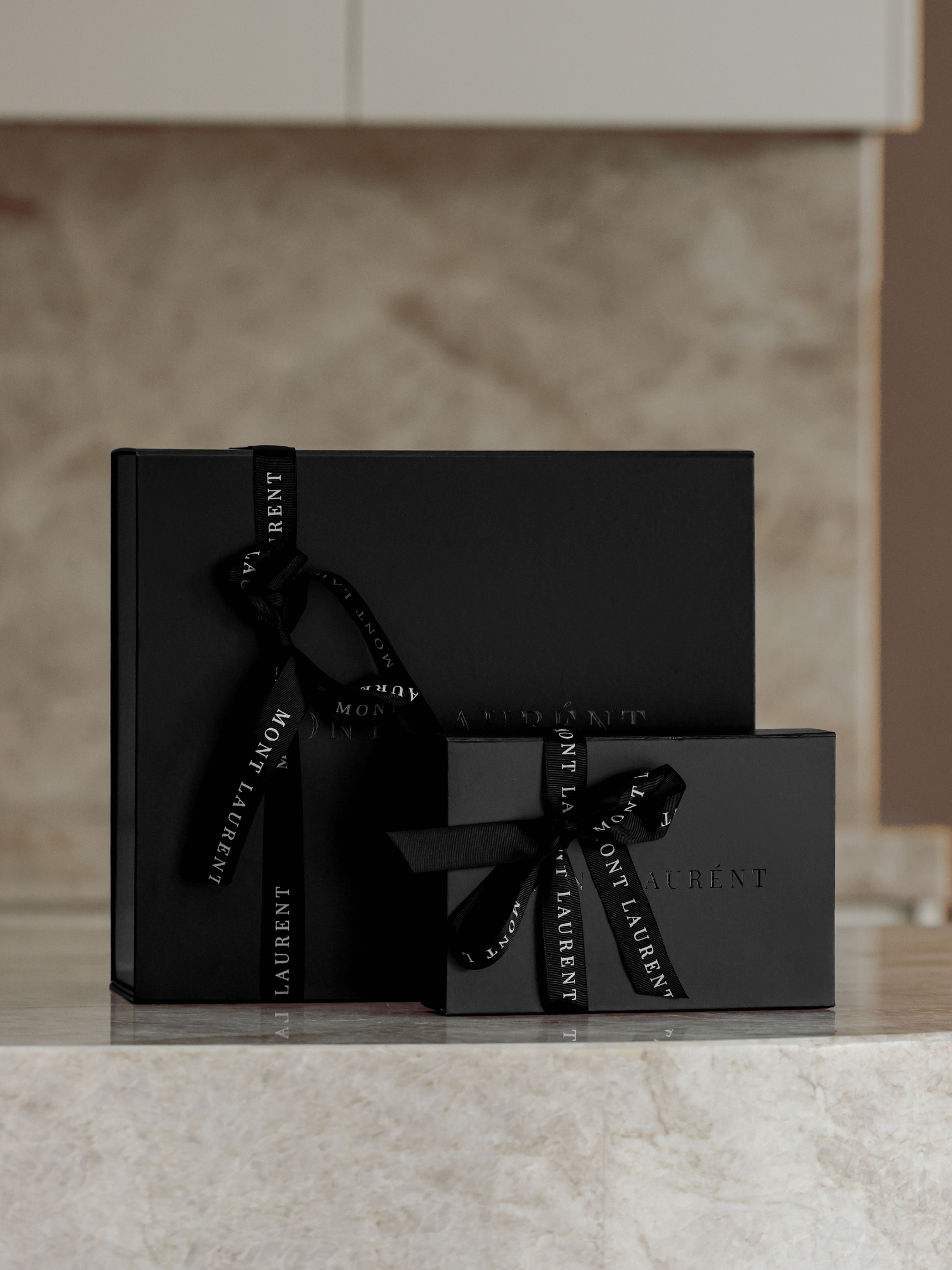 Gift Box + Ribbon