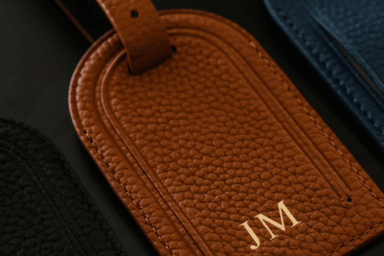 Personalised Leather Father's Day Gift Ideas Australia