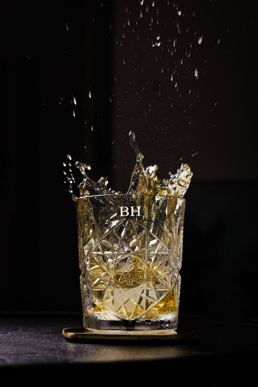 Mont Laurent Personalised Glassware Engraved Whiskey