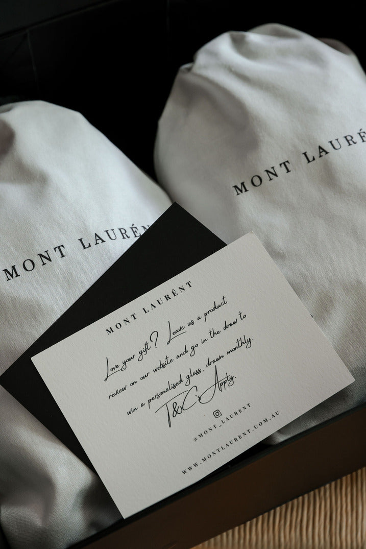 Mont Laurent Personalised Gift Boxes