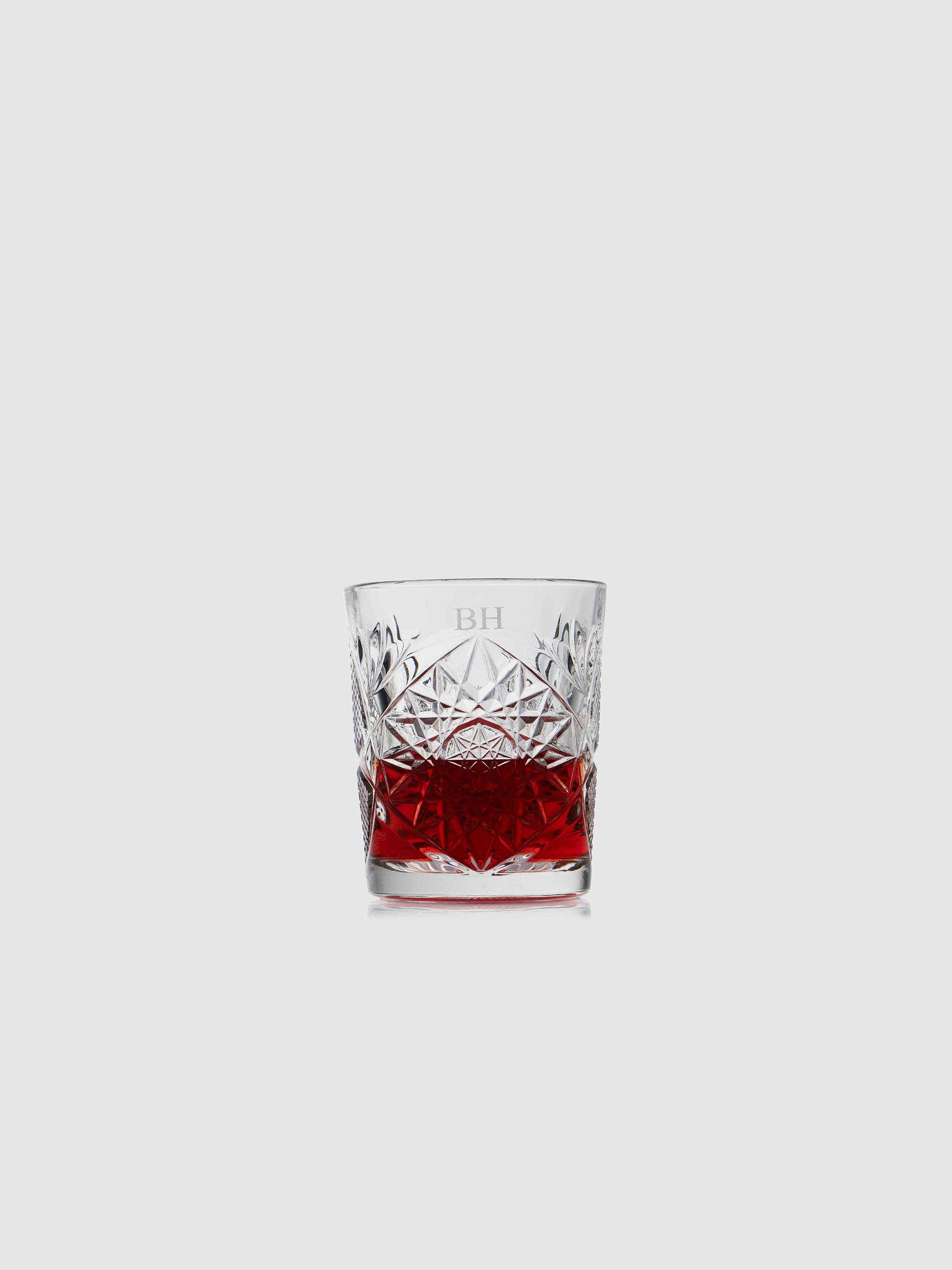 Mont Laurent Personalised Glassware Whiskey