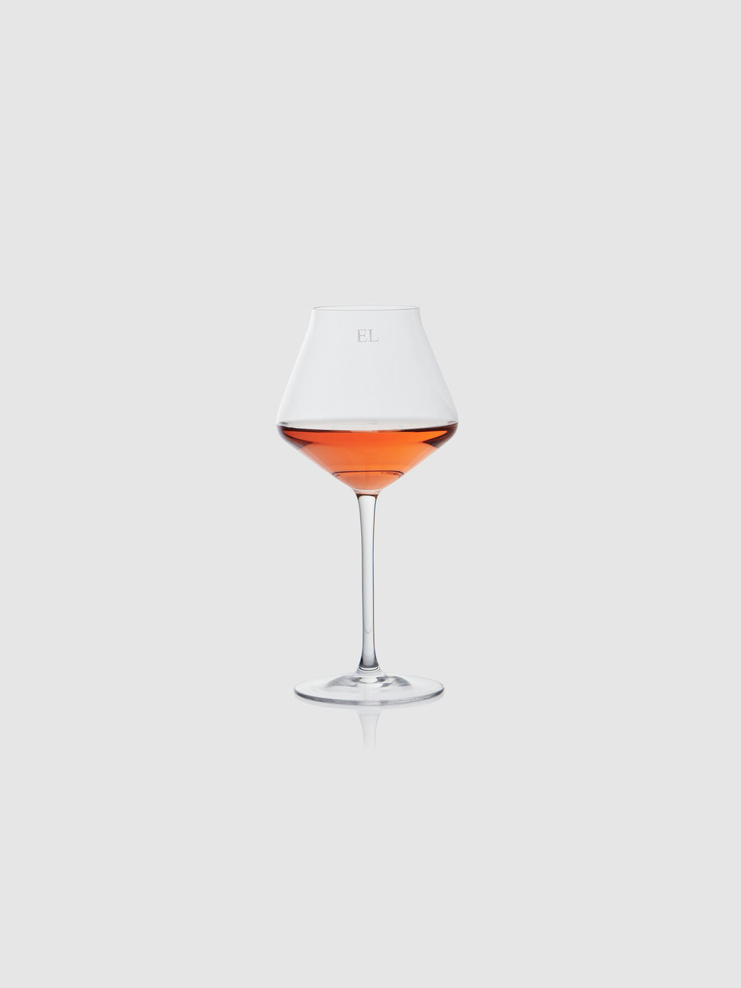 Personalised Engraved Glassware Wine Mont Laurent