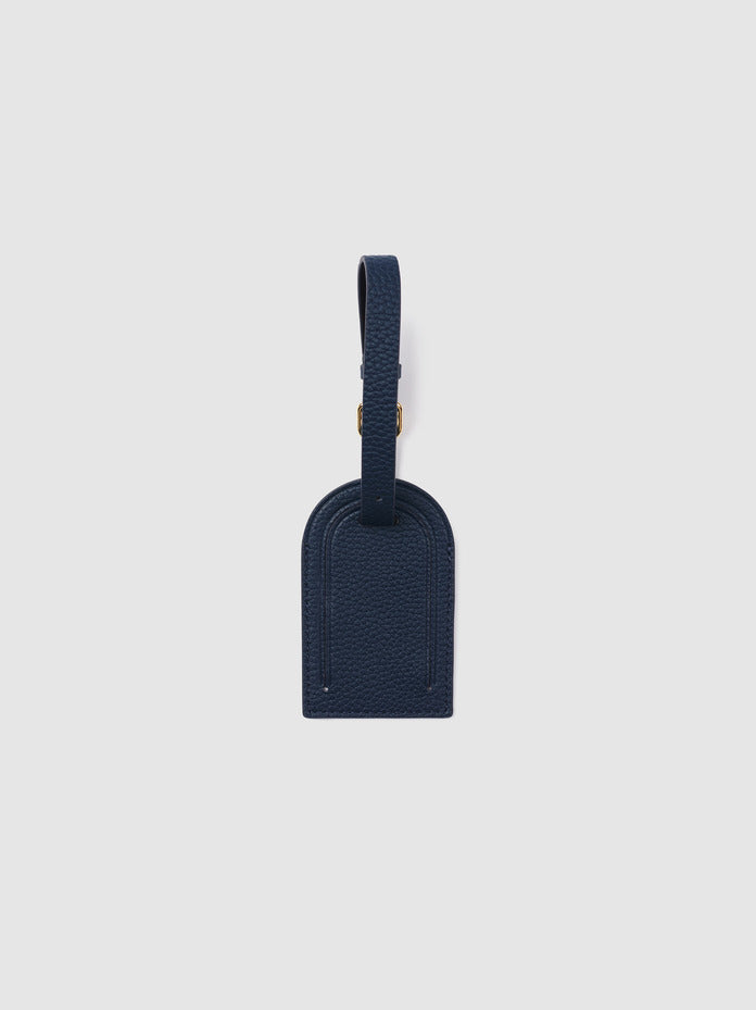 Mont Laurent Personalised Luggage Tag Blue