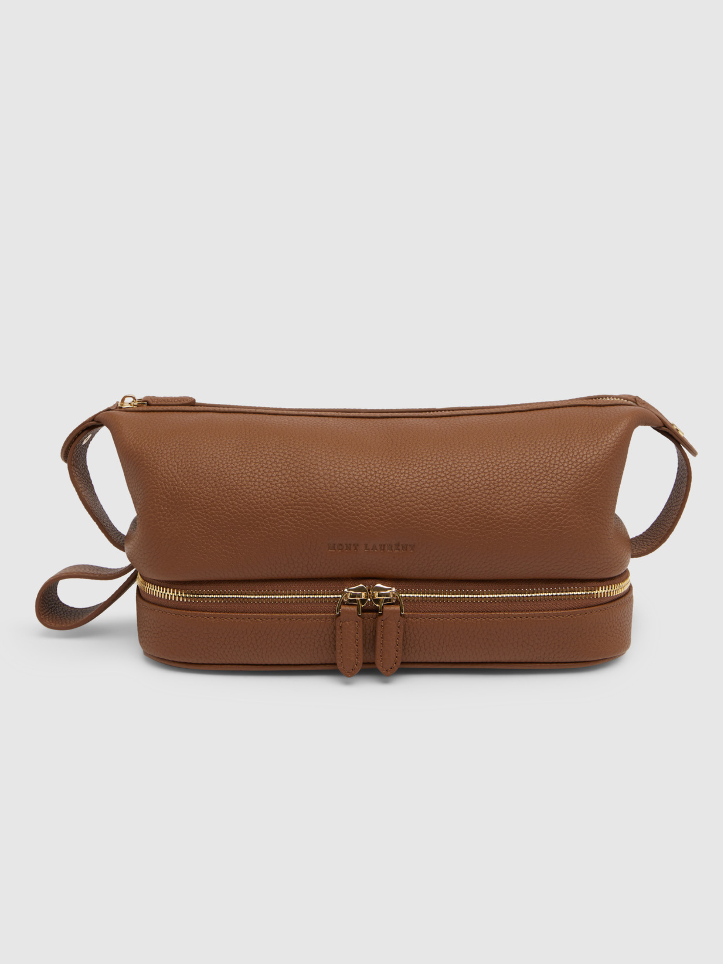Browns Mens leather bag travel accessories