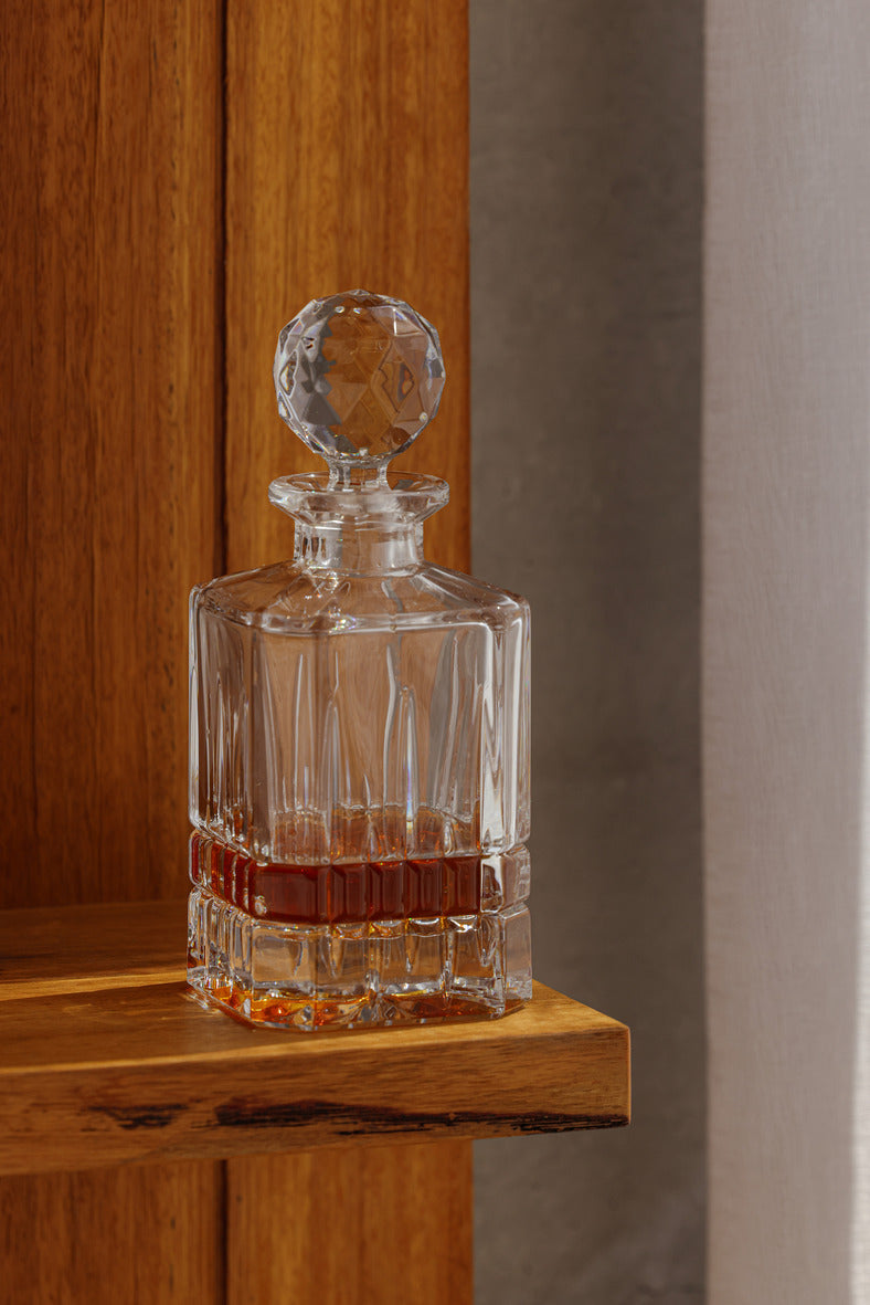 Personalised Engraved Whiskey Decanter Custom