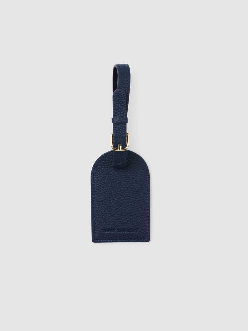 Riviera Personalised Luggage Tag