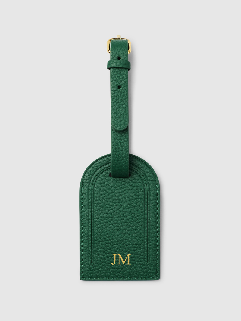 Riviera Personalised Luggage Tag