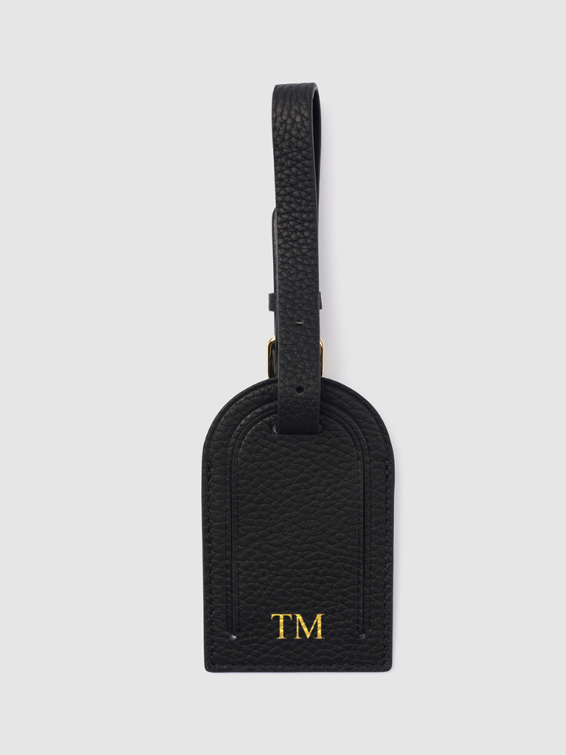 Riviera Personalised Luggage Tag