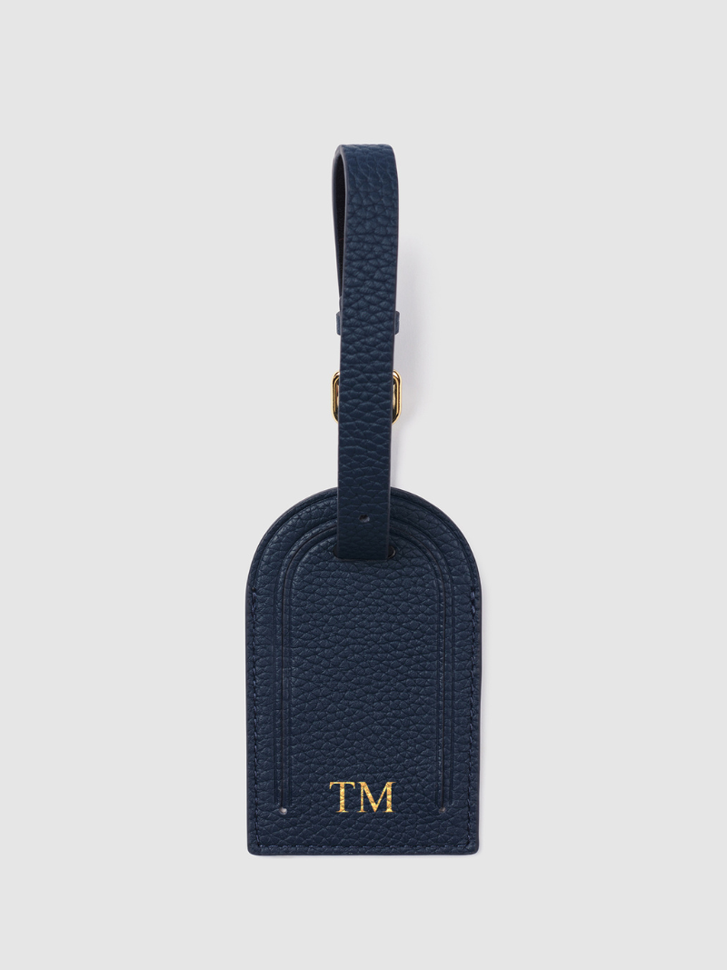 Riviera Personalised Luggage Tag