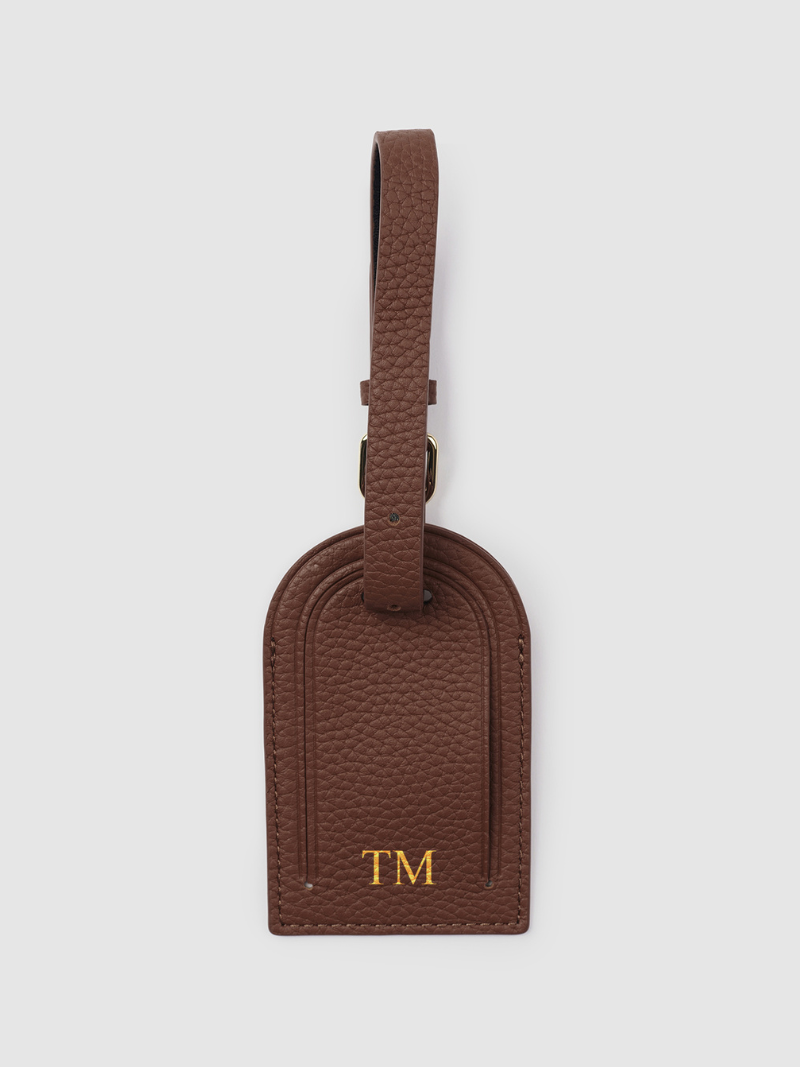 Riviera Personalised Luggage Tag