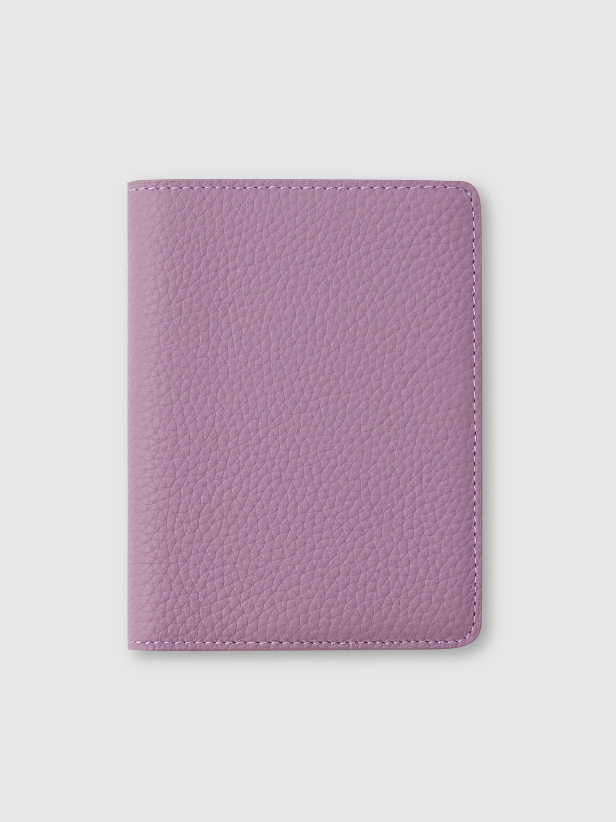 Riviera Personalised Leather Passport Holder