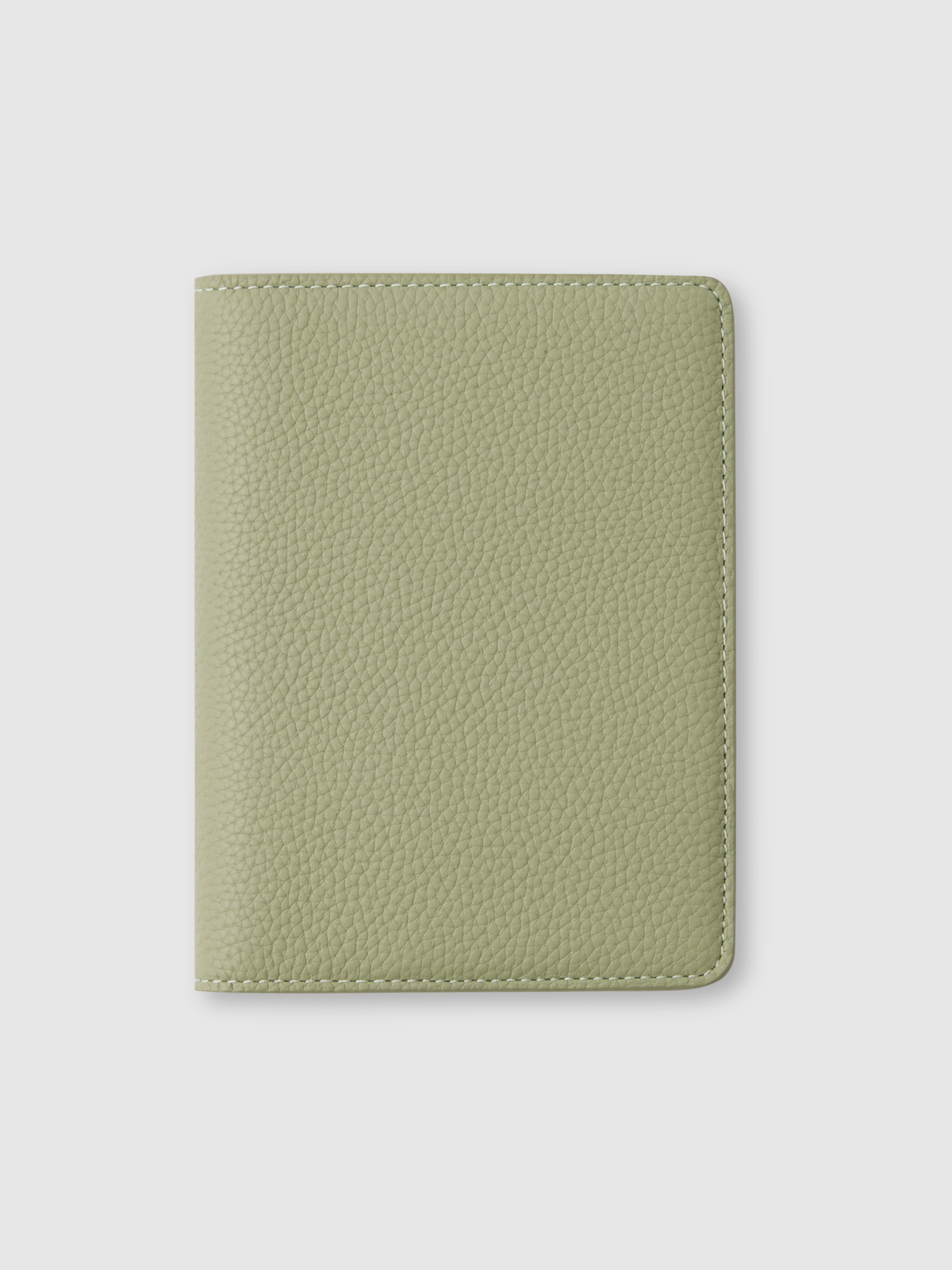 Riviera Personalised Leather Passport Holder