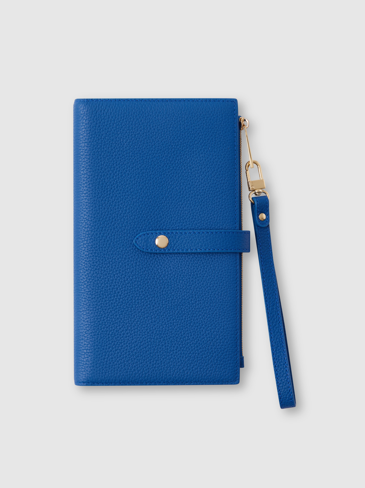 Amalfi Personalised Leather Travel Wallet